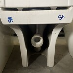 Превью фото №15  Унитаз Teymi Унитаз напольный Ellie VORTEX безободковый, сиденье Дюропласт микролифт T40206