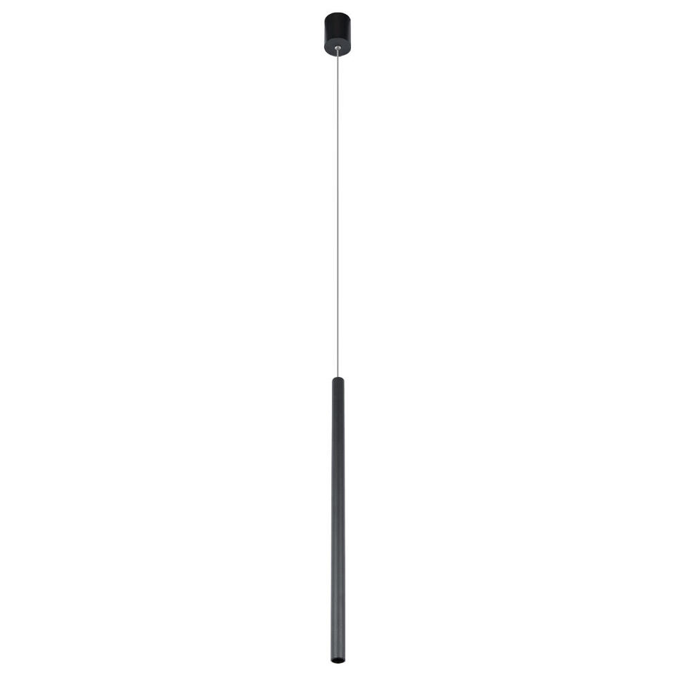 Фото №7  Подвесной светильник 10334/1000 Black Подвесной светильник LOFT IT Metropolis