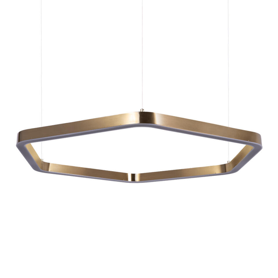 Фото №7  Подвесной светильник 10243L Gold Подвесной светильник LOFT IT Titanium