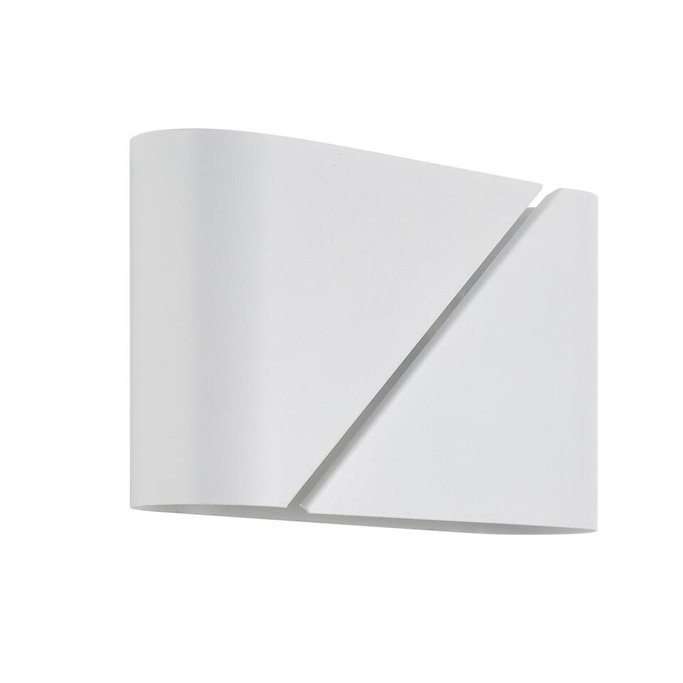 Фото №6  LUMION 8391/2W MODERNI LN26 420 белый, металл Бра G9 2*20W 220V ELMA