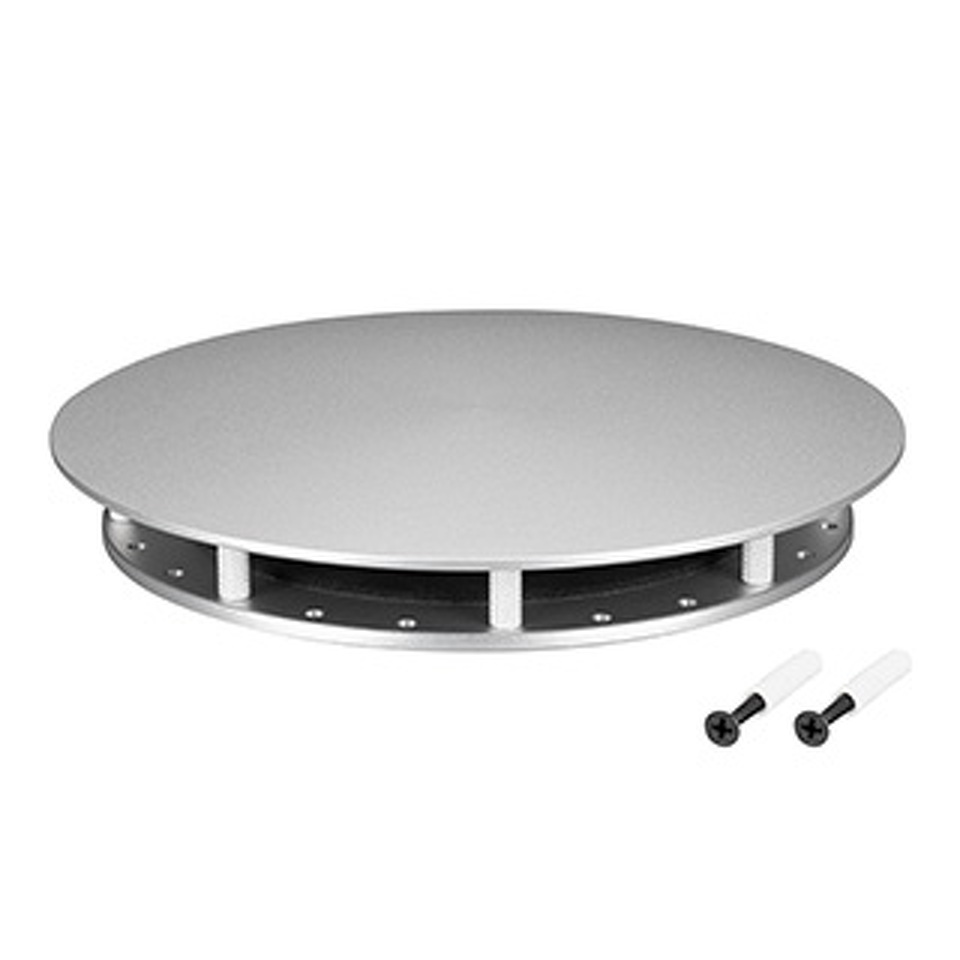 Фото №1  Arlight Крепление MOONLIGHT-BASE-ROUND-D18-L Silver ( Металл)