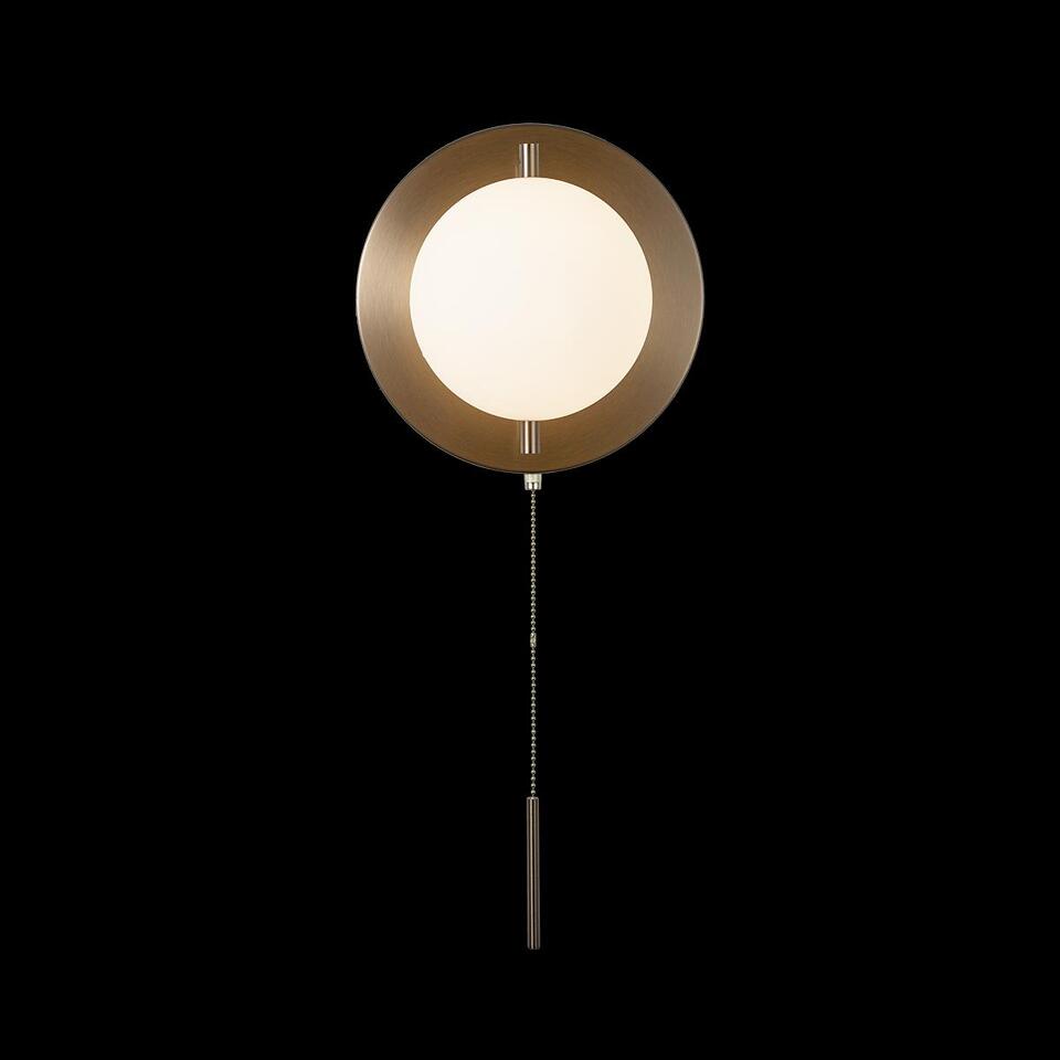 Фото №7  10029W Gold Бра LOFT IT Signal