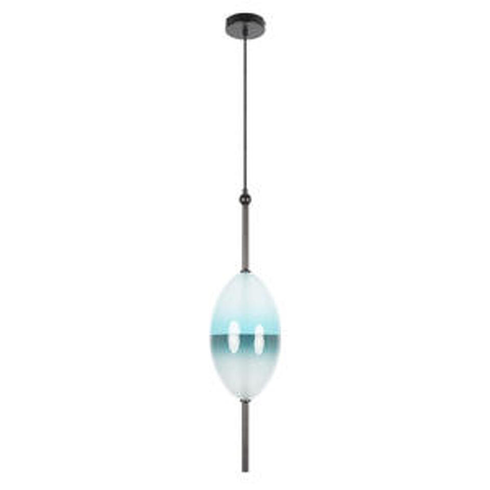Фото №6  Подвесной светильник 10223/E Blue Подвесной светильник LOFT IT Venice