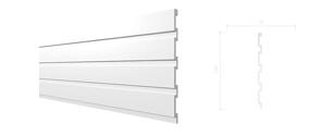 Фото Decor-dizayn DD914(3m)/Панель (240x13x3000мм)/9, шт
