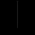 Превью фото №4  10359/1000 Black Потолочный светильник LOFT IT Cane