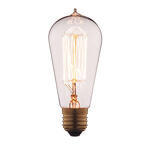 Превью фото №2  Лампочка 6460-SC Ретро-лампа LOFT IT Edison Bulb