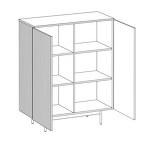 Превью фото №2  Шкаф OGOGOHOME Шкаф Mikko