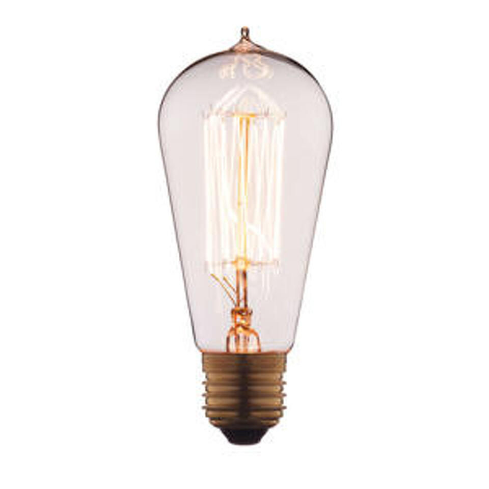 Фото №2  Лампочка 6460-SC Ретро-лампа LOFT IT Edison Bulb