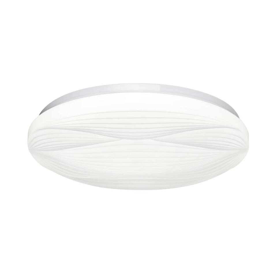 Фото №5  SONEX 7686/ELN PALE SN 204 Светильник пластик/белый LED 76Вт 3000/4000/6000К D480 IP43 CCT HIMAR