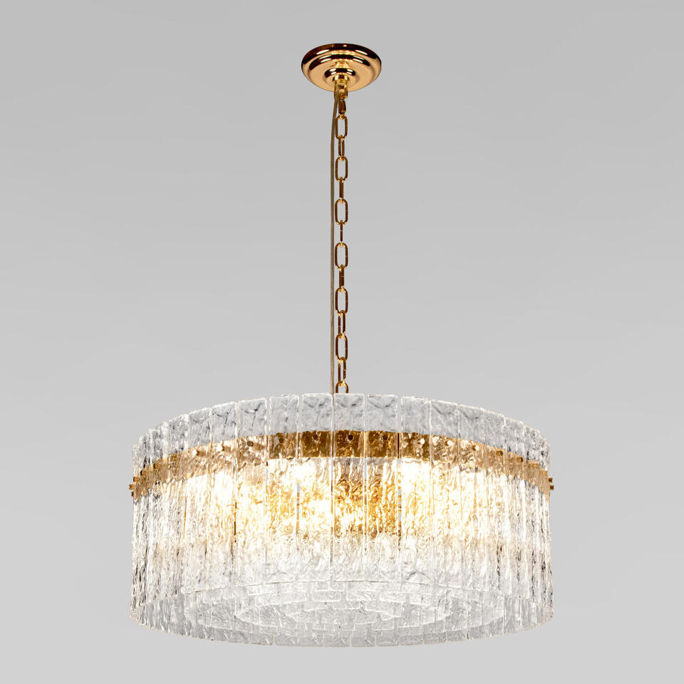 Фото №10  Подвесной светильник 10297/600 French gold Подвесной светильник LOFT IT Nevada