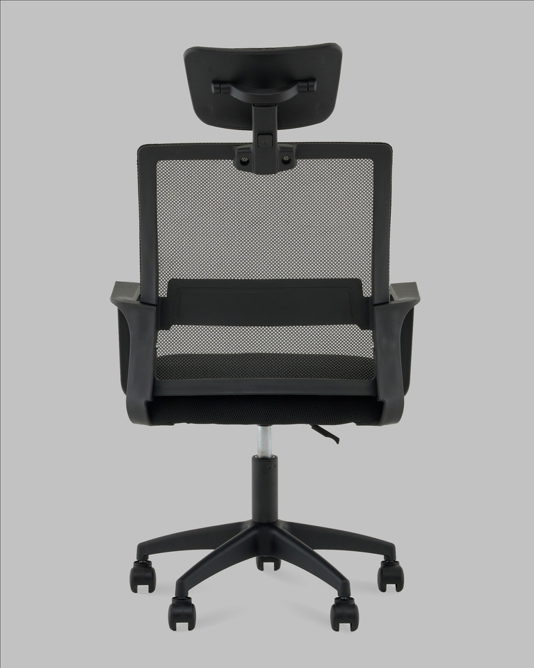 Фото №9  Кресло офисное TopChairs Element черный
