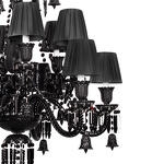 Превью фото №3  Подвесной светильник 10210/12 Black Подвесной светильник LOFT IT Zenith
