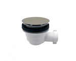 Превью фото №1  SCPD90CXX Althea сифон для душевого поддона  Матовый бетон Plus-Ton®