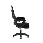 Превью фото №4  Кресло офисное TopChairs Vecto черный