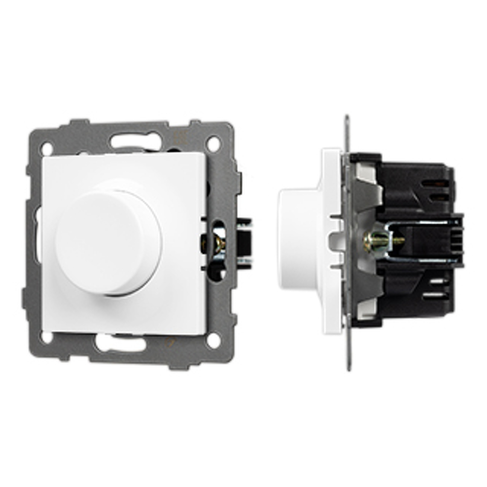 Фото №1  Arlight Механизм светорегулятора SWT-DLR-WH-V (250V, 10A) ( -)
