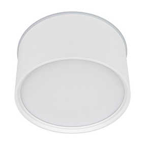 Фото Arlight Светильник SP-CYLINDO-R160-18W Day4000 (WH, 110 deg, 230V) ( IP54 Металл, 3 года)