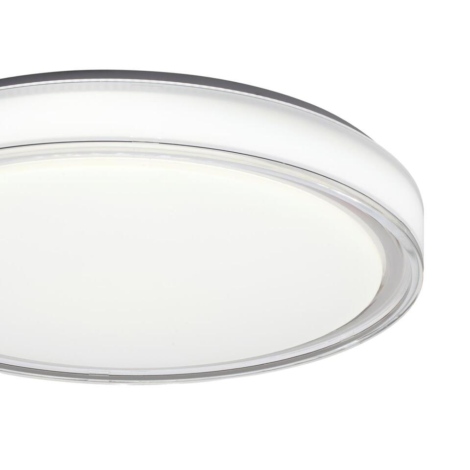 Фото №8  SONEX 7699/EL MARON SN 000 Светильник пластик/белый LED 70Вт 3000-6000K D490 IP43 пульт ДУ LAVEN