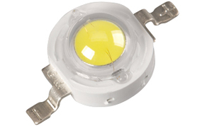 Фото Arlight Мощный светодиод ARPL-1W-EPS33 Warm White ( Emitter)