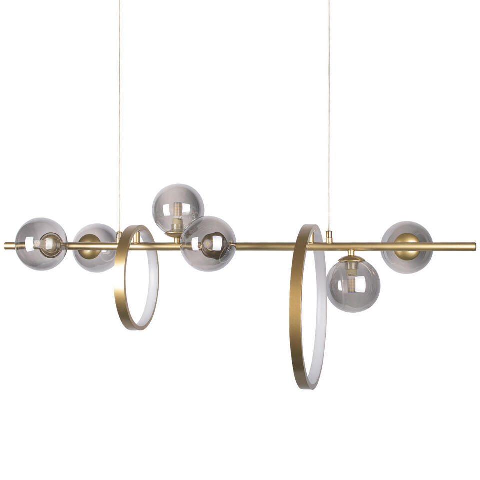 Фото №6  Подвесной светильник 10139/900L Подвесной светильник LOFT IT Molecule