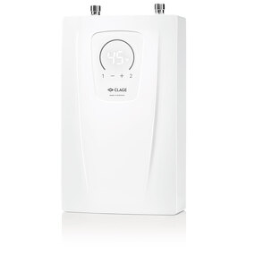 Фото Проточный водонагреватель Сlage Compact CEX 7-U