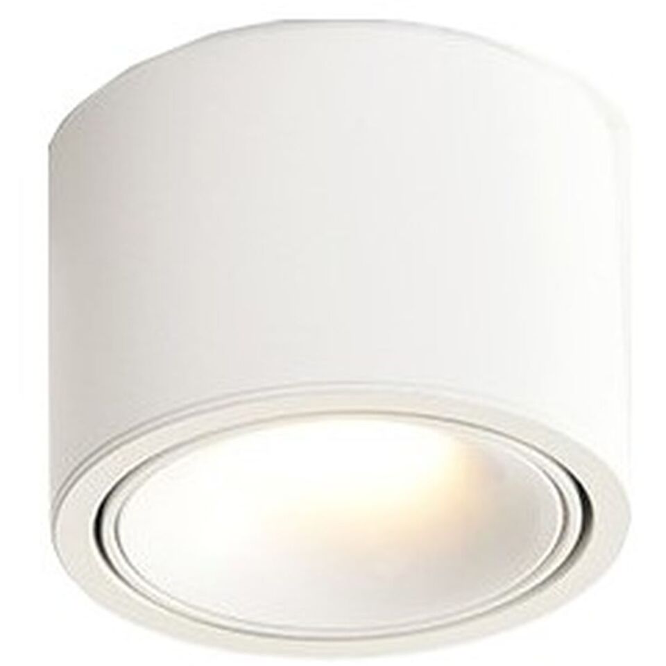 Фото №1  WTA.O06.007.30.07 WERTMARK TECHNICAL ALTAIR светильник точечный накладной, LED, 7W, 3000K