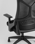 Превью фото №7  Кресло офисное TopChairs Optimo черный