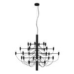 Превью фото №1  Подвесной светильник 10196/800 Black Подвесной светильник LOFT IT Gino