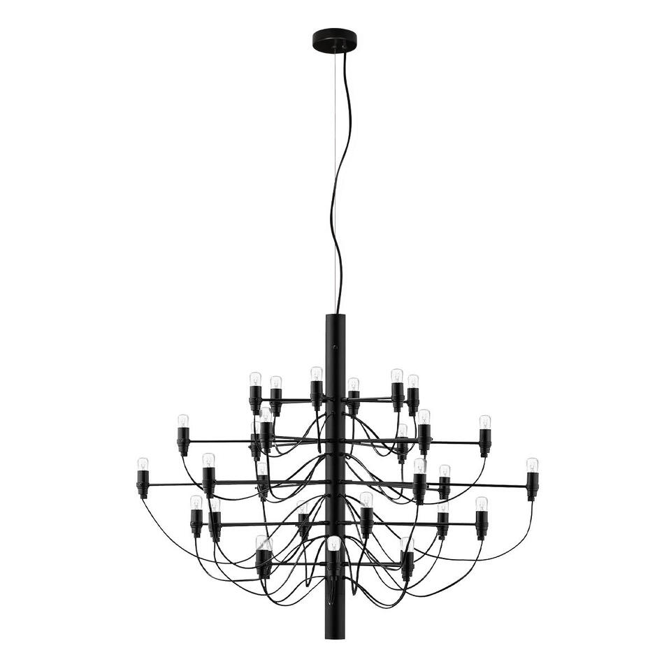 Фото №6  Подвесной светильник 10196/800 Black Подвесной светильник LOFT IT Gino
