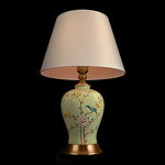 Превью фото №4  Настольная лампа 10383T Настольная лампа LOFT IT Hydrangea