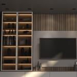 Превью фото №2  NOVOTECH 358816 SPOT NT21 466 черный Светильник встраиваемый светодиодный IP20 LED 9W 770Лм 4000K 220V GESSO