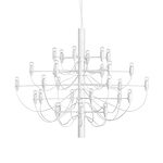 Превью фото №3  Подвесной светильник 10196/800 White Подвесной светильник LOFT IT Gino
