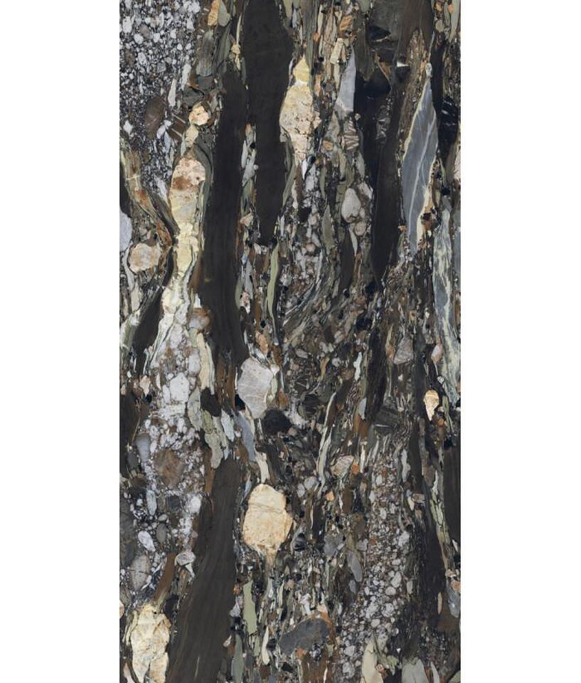 Фото №8  REX Керамогранит BIJOUX QUATRE SAISONS GLO 6MM R 120x240