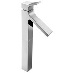 Превью фото №1  07301810 Palazzani Young высокий смеситель для раковины Хром, 10/01Q