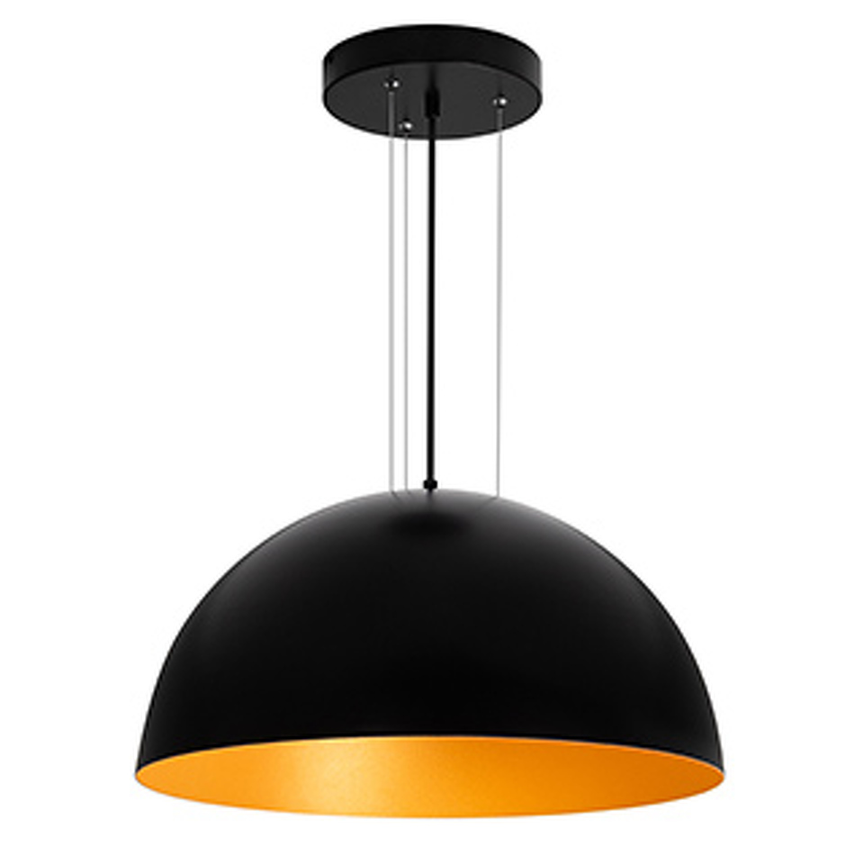 Фото №1  Подвесной светильник Arlight Светильник SP-RESTO-HANG-R1500-280W Warm3000 (BK, 100 deg, 230V) ( IP20 Металл, 3 года)
