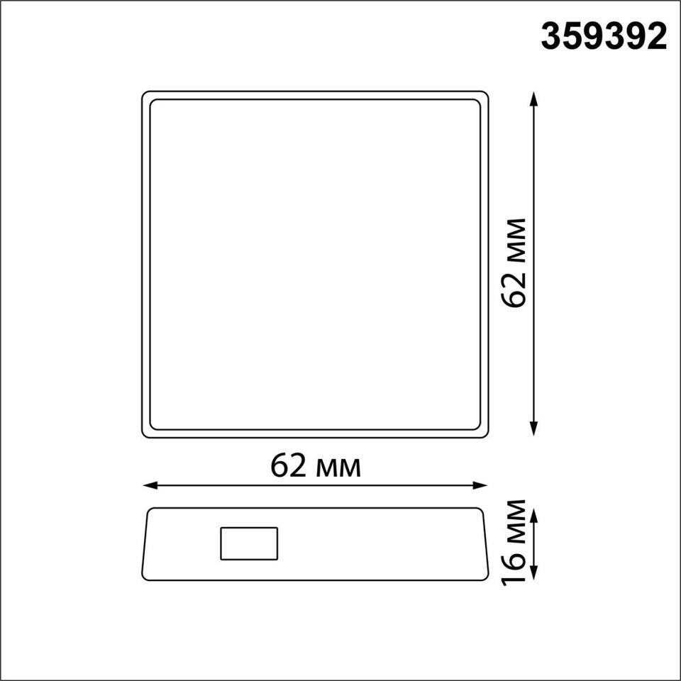 Фото №4  NOVOTECH 359392 GATE NT24 042 белый Интеллектуальный Bluetooth-шлюз Tuya Smart Life для умного дома IP20 GLAT
