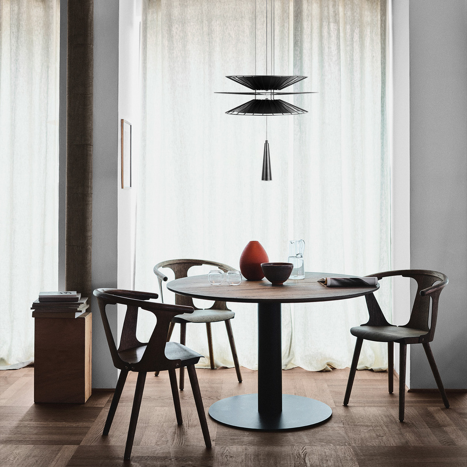 Фото №7  Подвесной светильник 10141B/400 Black Подвесной светильник LOFT IT Star
