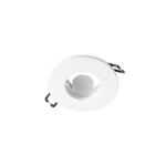 Превью фото №5  10338/B White Встраиваемый светильник LOFT IT Chip