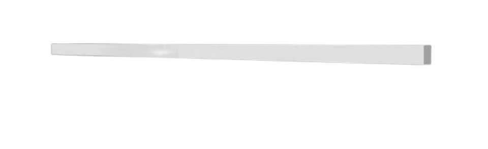 Фото №4  Молдинг Decor-dizayn DD632/Молдинг (10х6x2000мм)/143, шт
