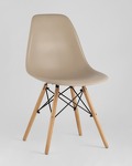 Превью фото №2  Стул Eames DSW бежевый x4