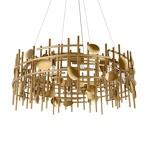 Превью фото №3  Подвесной светильник 10396/800C Подвесной светильник LOFT IT Escama
