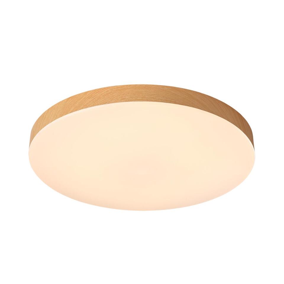 Фото №9  SONEX 7761/50L MITRA LED SN 545 Светильник пластик/белый/под дерево LED 50Вт 3000/4000/6500K D500 IP54 CCT GAMMA