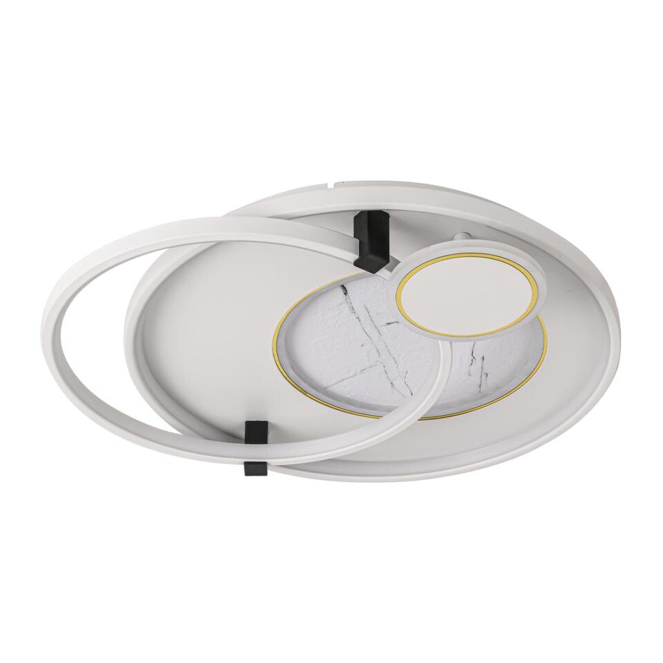 Фото №3  Люстра LUMION 6544/113CL LEDIO LN23 000 черный, белый Люстра потолочнаяс ПДУ LED 113W 3000-6000K 220V ANEKO