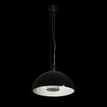 Превью фото №6  Подвесной светильник 10106/400 Black Подвесной светильник LOFT IT Mirabell