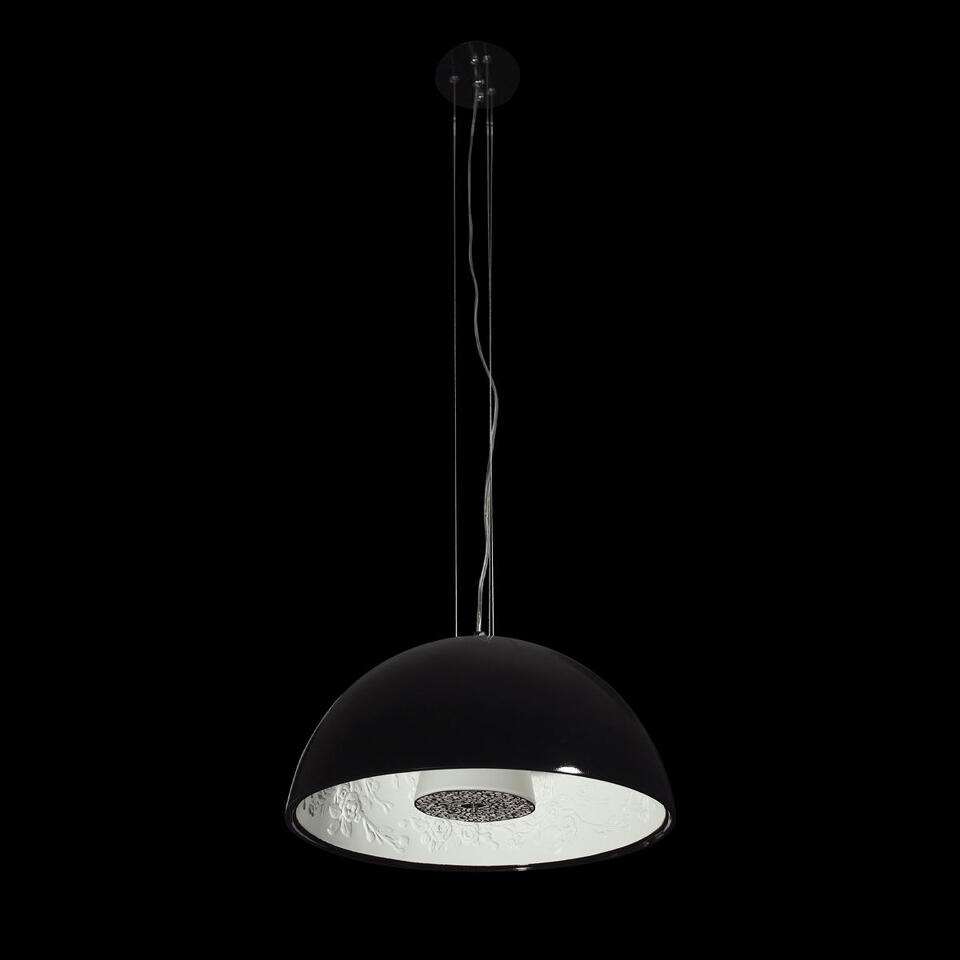 Фото №8  Подвесной светильник 10106/400 Black Подвесной светильник LOFT IT Mirabell