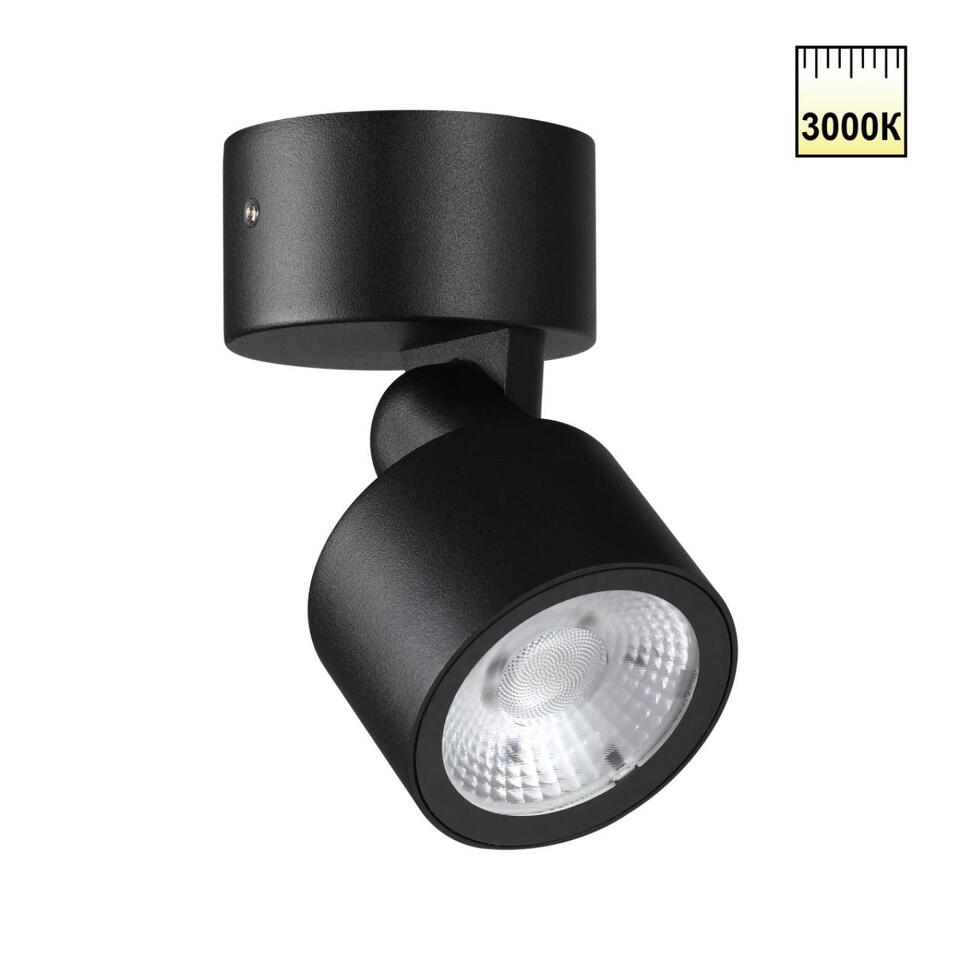 Фото №7  NOVOTECH 359586 STREET NT25 000 черный Светильник ландшафтный светодиодный IP65 LED 9W 3000К 100-240V FOCUS