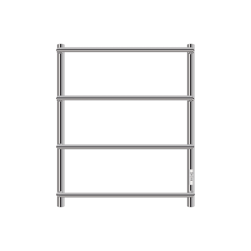 Фото №1  Полотенцесушитель Полотенцесушитель электрический Primoclima Step E Inox 60*50 4