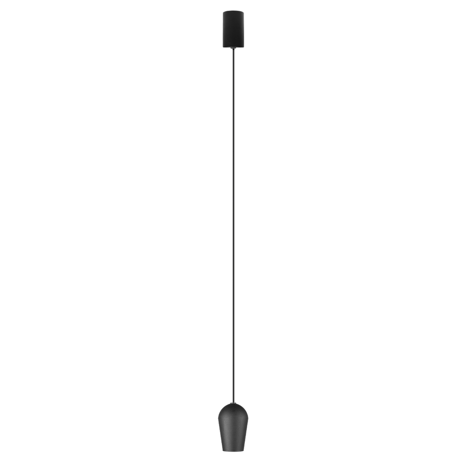 Фото №9  Подвесной светильник 10357/1 Подвесной светильник LOFT IT Blackout