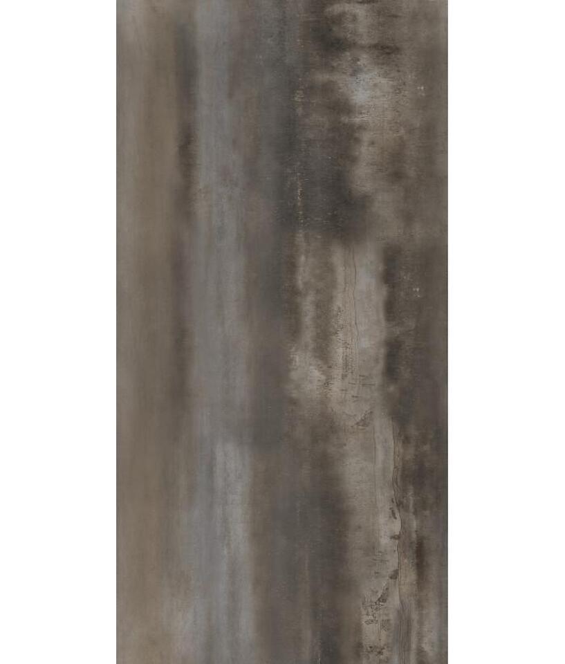 Фото №3  Плитка ASCOT Керамическая плитка STEELWALK METAL RETT/LAPP 75x150