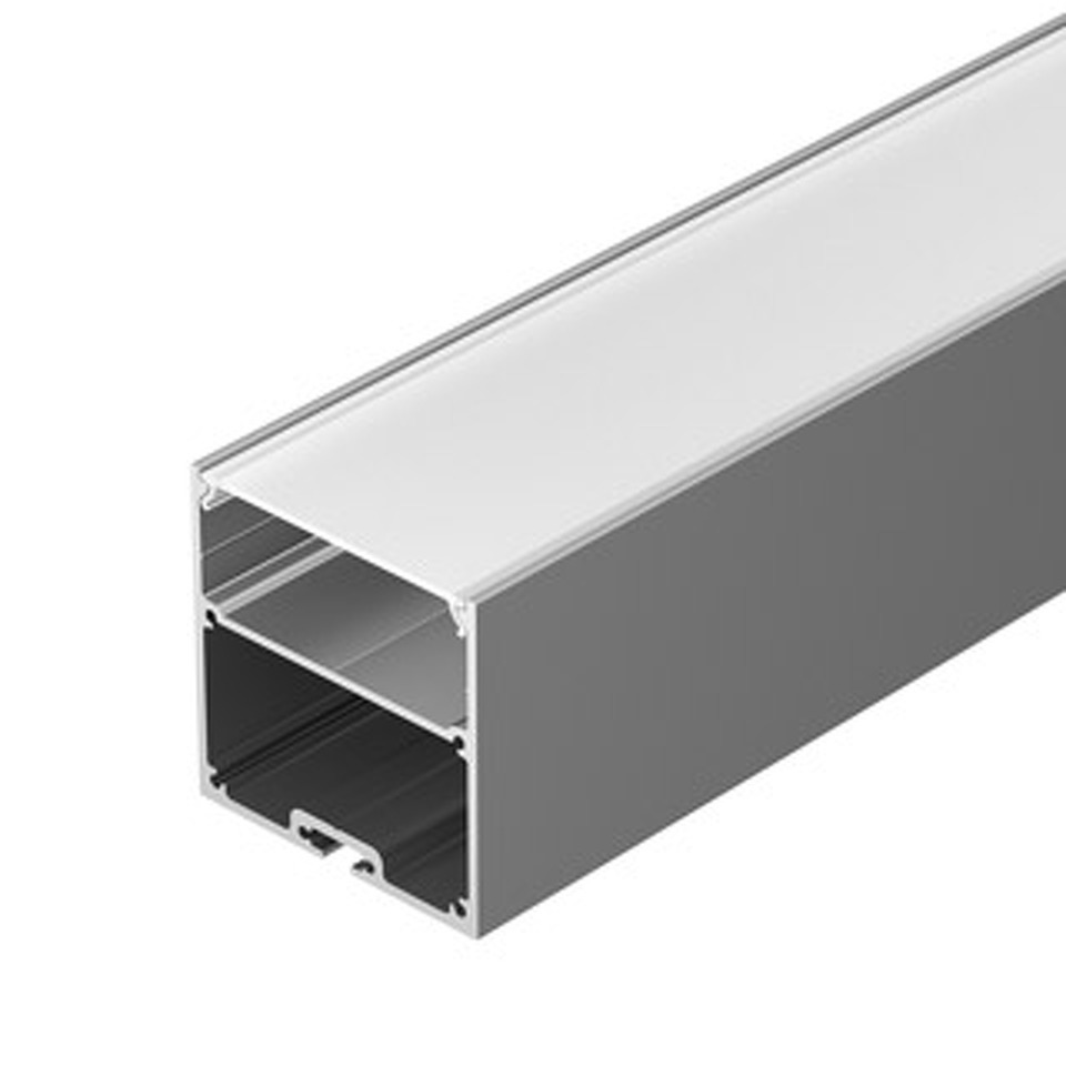Фото №1  Arlight Профиль SL-LINE-5050-LW-3000 ANOD ( Алюминий)