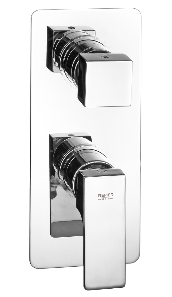 Фото №2  Смеситель для душа Remer Absolute AU93